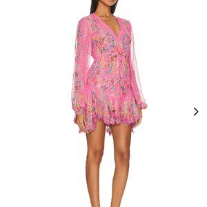 Hemant and Nandita fiora short dress Worn ONCE